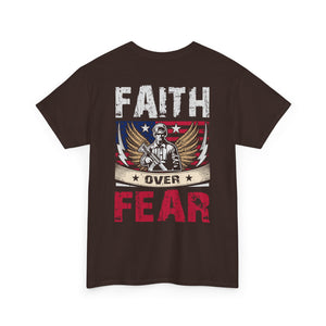 Faith Over Fear T-Shirt
