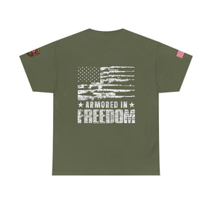 Armored In Freedom T-Shirt