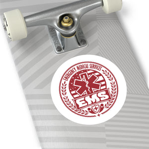 Task Force Donut Round Vinyl Sticker