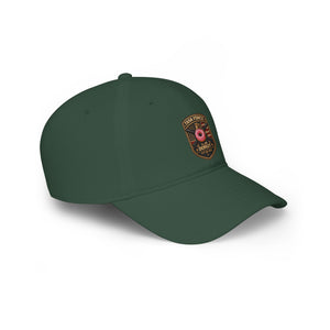 Task Force Donut Baseball Cap — Vintage Military Patch Hat