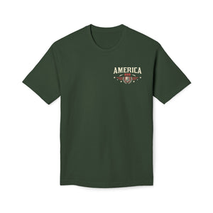 Patriotic Military Veteran T-Shirt
