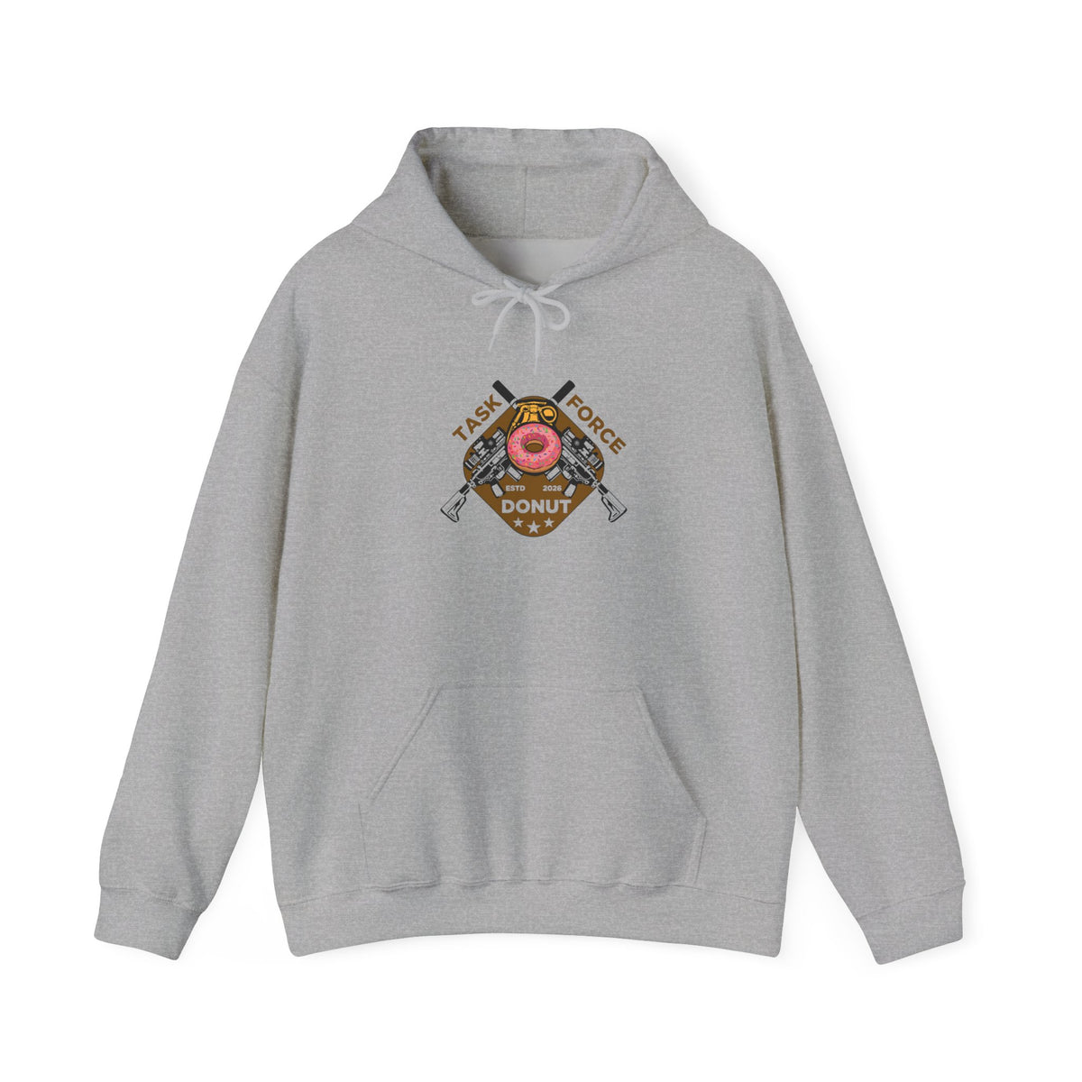 Task Force Donut Hoodie