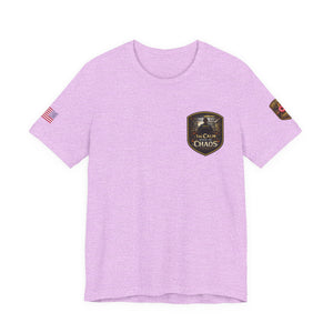 No Weapon Formed Against Me Shall Prosper T-Shirt