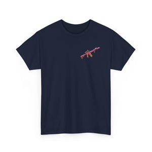 Distressed American Flag T-Shirt