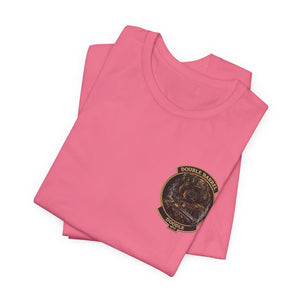 Double Barrel Doodle Tactical T-Shirt
