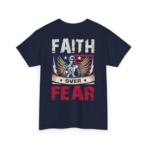 Faith Over Fear T-Shirt