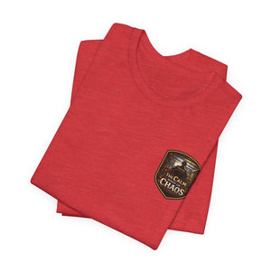 No Weapon Formed Against Me Tee — Patriotic T-Shirt