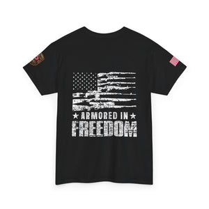 Armored In Freedom T-Shirt