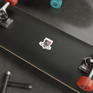 Keep Your Oath Die-Cut Sticker