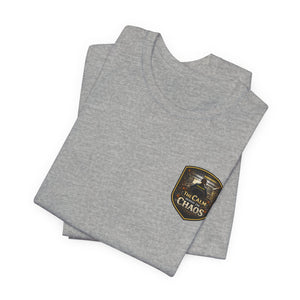 No Weapon Formed Against Me Tee — Patriotic T-Shirt
