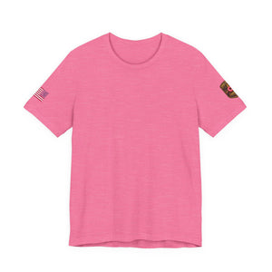 T-Shirt — Tactical Rabbit 'Never Be the Prey' Graphic Tee