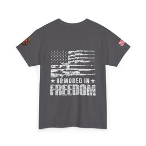Armored In Freedom T-Shirt