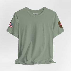 250 Years Free Patriotic T-Shirt — American Flag Eagle Military Graphic Tee