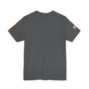 Rights Not Requests T‑Shirt — 2nd Amendment Patriotic Tee (Est. 1791)