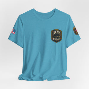 No Weapon Formed Against Me Shall Prosper T-Shirt