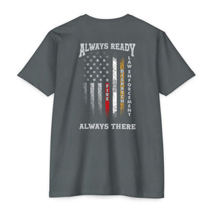Always Ready Always There T-Shirt