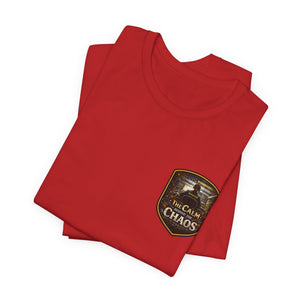 No Weapon Formed Against Me Shall Prosper T-Shirt
