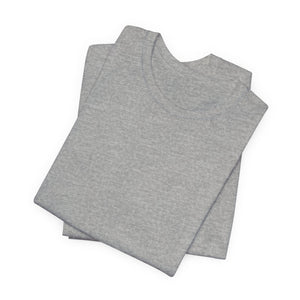 Samurai Armor Tee — Red Sun & Cherry Blossom Japanese Warrior T‑Shirt