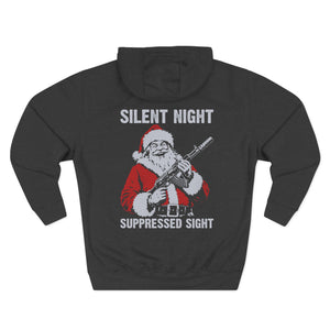 Silent Night Suppressed Sight Hoodie