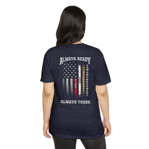 Always Ready Always There T-Shirt