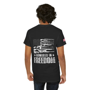 Armored In Freedom T-Shirt
