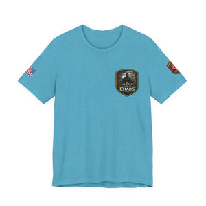 No Weapon Formed Against Me Shall Prosper T-Shirt