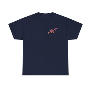 Distressed American Flag T-Shirt