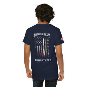Always Ready Always There T-Shirt