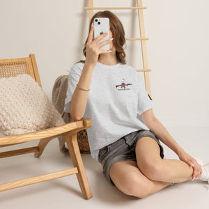 Pink Drip Rifle Graphic T-Shirt