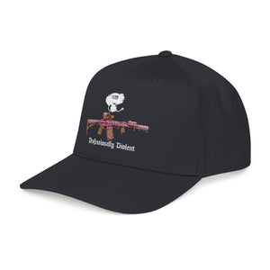 Mid Profile Baseball Hat