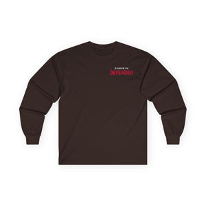 Military Mindset Long Sleeve T-Shirt
