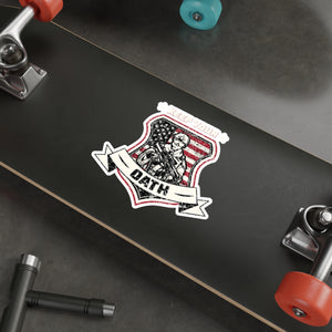 Keep Your Oath Die-Cut Sticker