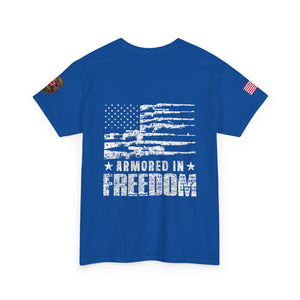 Armored In Freedom T-Shirt