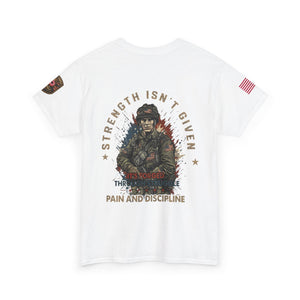 Military Veteran T-Shirt