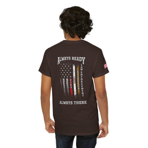 Always Ready Always There T-Shirt