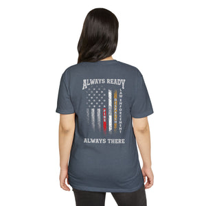 Always Ready Always There T-Shirt
