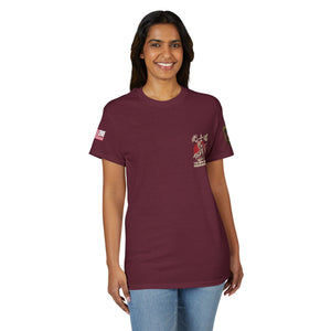 The Art of the Modern Defender T-Shirt