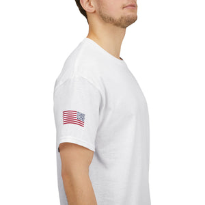 Military Veteran T-Shirt — "Strength Isn’t Given" Motivational Combat Tee