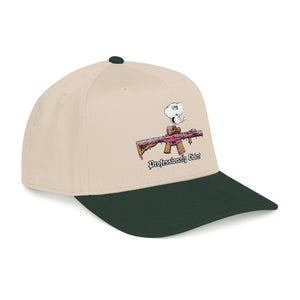 Mid Profile Baseball Hat