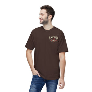 Patriotic Military Veteran T-Shirt