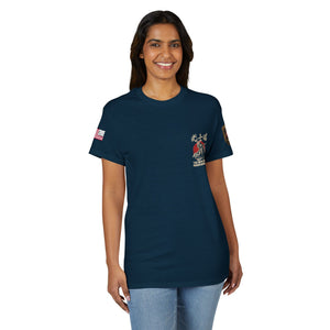The Art of the Modern Defender T-Shirt