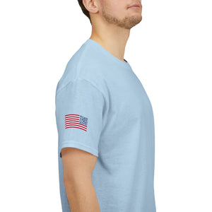 Military Veteran T-Shirt — "Strength Isn’t Given" Motivational Combat Tee