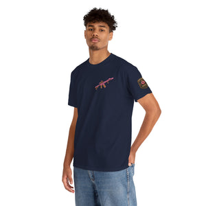 Distressed American Flag T-Shirt