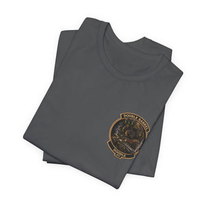 Double Barrel Doodle Tactical T-Shirt