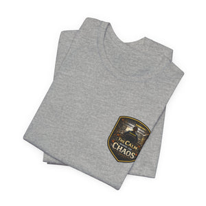No Weapon Formed Against Me Shall Prosper T-Shirt