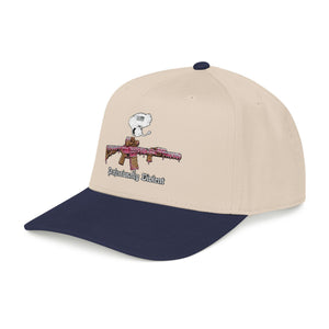 Mid Profile Baseball Hat