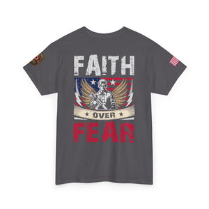 Faith Over Fear T-Shirt