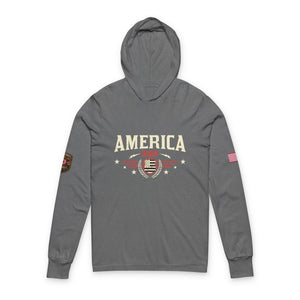 Patriotic America Hoodie