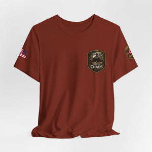 No Weapon Formed Against Me Shall Prosper T-Shirt