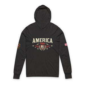 Patriotic America Hoodie